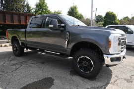 New 2026  Ford Super Duty F-350 4WD XLT Crew Cab SRW 6&period;75' Box at Dutro Auto near Zanesville&comma; OH
