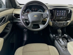 Used 2022  Chevrolet Traverse AWD 4dr LS w/1LS at Graham Auto Mall near Mansfield, OH