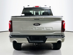 New 2025  Ford F-150 4WD LARIAT SuperCrew 5.5' Box Hybrid at Dutro Auto near Zanesville, OH