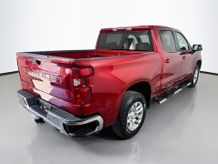 Used 2023  Chevrolet Silverado 1500 4WD Crew Cab 147" LT w&sol;1LT at Dutro Auto near Zanesville&comma; OH