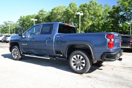 New 2026  Chevrolet Silverado 2500HD 4WD Crew Cab 159" Custom Gas at Graham Auto Mall near Mansfield&comma; OH