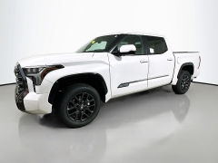 New 2026  Toyota Tundra 4WD Platinum CrewMax 5&period;5ft Bed at Dutro Auto near Zanesville&comma; OH