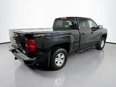 Used 2016  Chevrolet Silverado 1500 4WD Double Cab LT at Dutro Auto near Zanesville&comma; OH