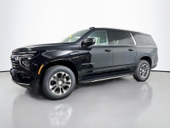 New 2026  Chevrolet Suburban 4WD 4dr LT at Graham Auto Mall near Mansfield&comma; OH