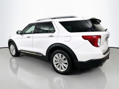 Used 2023  Ford Explorer Limited 4WD at Dutro Auto near Zanesville&comma; OH