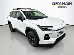 New 2026  Toyota RAV4 LE AWD at Graham Auto Mall near Mansfield&comma; OH