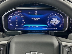New 2026  Chevrolet Silverado 1500 4WD Crew Cab 147" RST at Graham Auto Mall near Mansfield&comma; OH