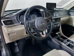 Used 2016  Kia Optima 4d Sedan LX Turbo at Dutro Auto near Zanesville, OH