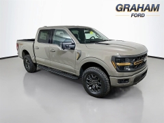 New 2026  Ford F-150 4WD Tremor SuperCrew 5&period;5' Box at Dutro Auto near Zanesville&comma; OH