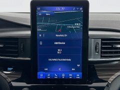 Used 2023  Ford Explorer Limited 4WD at Dutro Auto near Zanesville&comma; OH