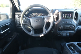 New 2026  Chevrolet Silverado 2500HD 4WD Crew Cab 159" Custom Gas at Dutro Auto near Zanesville&comma; OH