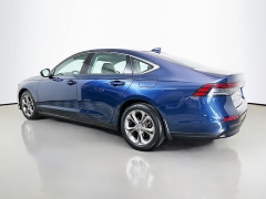 Used 2024  Honda Accord Sedan EX CVT at Graham Auto Mall near Mansfield, OH