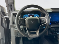 New 2025  Ford Bronco Big Bend 4 Door 4x4 at Graham Auto Mall near Mansfield, OH