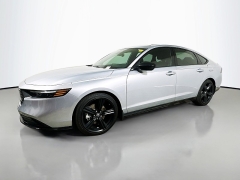 Used 2025  Honda Accord Hybrid Sport-L Sedan at Dutro Auto near Zanesville&comma; OH