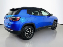 Used 2026  Jeep Compass Trailhawk 4x4 at Dutro Auto near Zanesville&comma; OH