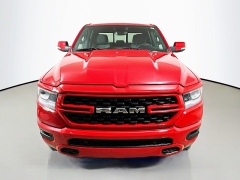 Used 2022  Ram 1500 4WD Big Horn Crew Cab 5'7" Box Lvl 2 at Dutro Auto near Zanesville&comma; OH