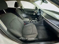 Used 2019  Kia Optima 4d Sedan LX at Graham Auto Mall near Mansfield&comma; OH