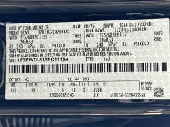 New 2026  Ford F-150 4WD Platinum SuperCrew 6&period;5' Box at Dutro Auto near Zanesville&comma; OH