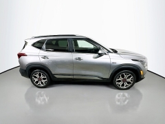 Used 2021  Kia Seltos 4d SUV AWD SX Turbo at Dutro Auto near Zanesville&comma; OH