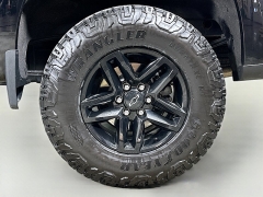 Used 2022 Chevrolet Silverado 1500 LTD 4WD Crew Cab 147" LT Trail Boss at Dutro Auto near Zanesville, OH