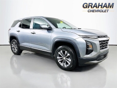 New 2026  Chevrolet Equinox AWD 4dr LT w&sol;2LT at Graham Auto Mall near Mansfield&comma; OH