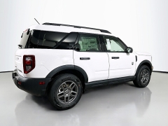 New 2026  Ford Bronco Sport Big Bend 4x4 at Graham Auto Mall near Mansfield&comma; OH