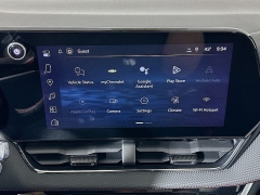 New 2026  Chevrolet Equinox AWD 4dr RS w/2RS at Dutro Auto near Zanesville, OH