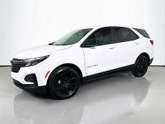 Used 2024  Chevrolet Equinox AWD 4dr LS w&sol;1LS at Dutro Auto near Zanesville&comma; OH