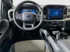 New 2025  Ford F-150 4WD LARIAT SuperCrew 5.5' Box at Dutro Auto near Zanesville, OH