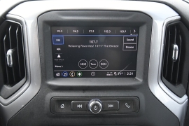 Used 2023  Chevrolet Silverado 1500 4WD Crew Cab 147" Custom at Dutro Auto near Zanesville&comma; OH