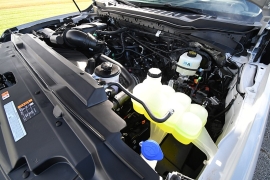 New 2026  Ford Super Duty F-350 4WD LARIAT Crew Cab SRW 6.75' Box at Graham Auto Mall near Mansfield, OH