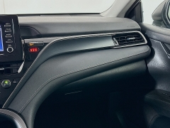 Used 2022  Toyota Camry SE Auto at Graham Auto Mall near Mansfield, OH