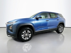 New 2026  Chevrolet Equinox FWD 4dr LT w&sol;1LT at Dutro Auto near Zanesville&comma; OH