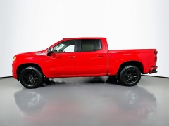 Used 2023  Chevrolet Silverado 1500 4WD Crew Cab 147" RST at Dutro Auto near Zanesville&comma; OH