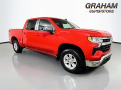  2025 Chevrolet Silverado 1500 4WD Crew Cab 147" LT w&sol;1LT at Dutro Auto near Zanesville&comma; OH