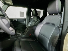 New 2025  Ford Bronco Outer Banks 4 Door 4x4 at Dutro Auto near Zanesville&comma; OH