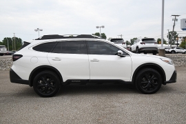Used 2021  Subaru Outback Touring CVT at Graham Auto Mall near Mansfield&comma; OH