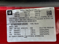 Used 2017  GMC Canyon 4WD Ext Cab SLE at Dutro Auto near Zanesville&comma; OH