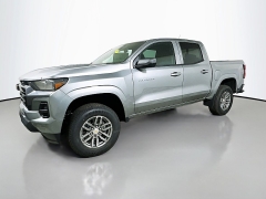 New 2026  Chevrolet Colorado 4WD Crew Cab LT at Graham Auto Mall near Mansfield&comma; OH