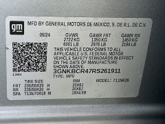 Used 2024  Chevrolet Blazer FWD 4dr LT w&sol;2LT at Graham Auto Mall near Mansfield&comma; OH
