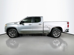 Used 2023  Chevrolet Silverado 1500 4WD Double Cab 147" LT w/1LT at Graham Auto Mall near Mansfield, OH