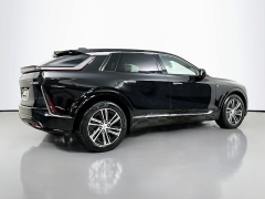 New 2026  Cadillac LYRIQ AWD 4dr Luxury at Dutro Auto near Zanesville, OH