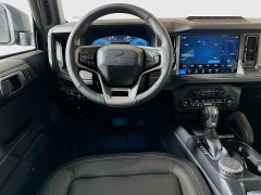 New 2025  Ford Bronco Badlands 4 Door Advanced 4x4 at Graham Auto Mall near Mansfield, OH