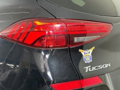 Used 2020  Hyundai Tucson 4d SUV FWD Ultimate at Dutro Auto near Zanesville&comma; OH