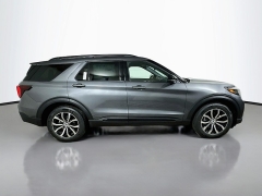 New 2027  Ford Explorer ST-Line 4WD at Dutro Auto near Zanesville&comma; OH