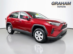New 2025  Toyota RAV4 LE AWD at Dutro Auto near Zanesville&comma; OH