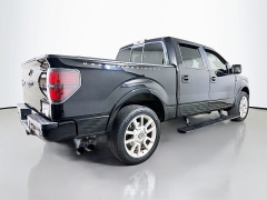Used 2011  Ford F-150 4WD Supercrew Harley Davidson at Dutro Auto near Zanesville&comma; OH
