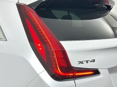 Used 2019  Cadillac XT4 4d SUV AWD Premium Luxury at Dutro Auto near Zanesville&comma; OH