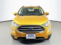 Used 2022 Ford EcoSport SE 4WD at Dutro Auto near Zanesville, OH