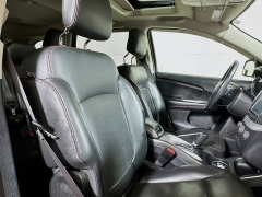 Used 2017  Dodge Journey 4d SUV AWD GT at Dutro Auto near Zanesville&comma; OH